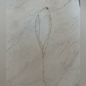 Kendra Scott Adelia Necklace in Gold